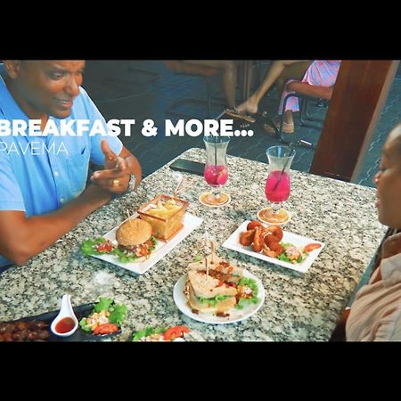Pavema Apartments Paramaribo Ngoại thất bức ảnh