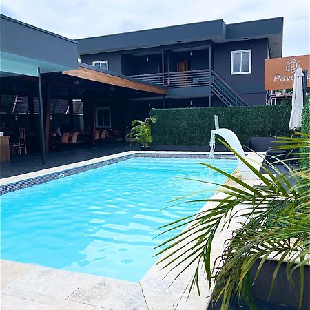 Pavema Apartments Paramaribo Ngoại thất bức ảnh