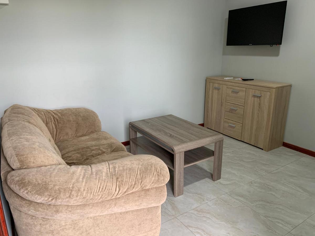 Pavema Apartments Paramaribo Ngoại thất bức ảnh