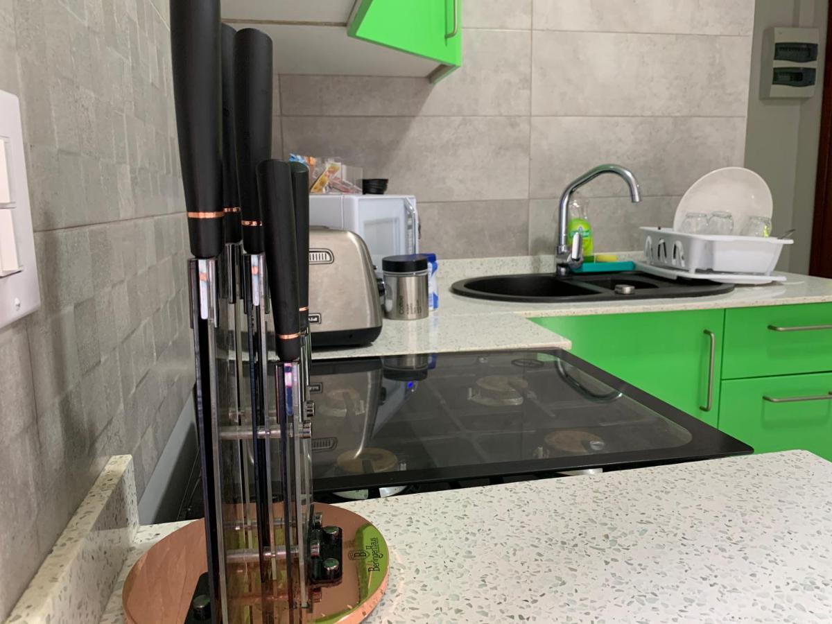 Pavema Apartments Paramaribo Ngoại thất bức ảnh