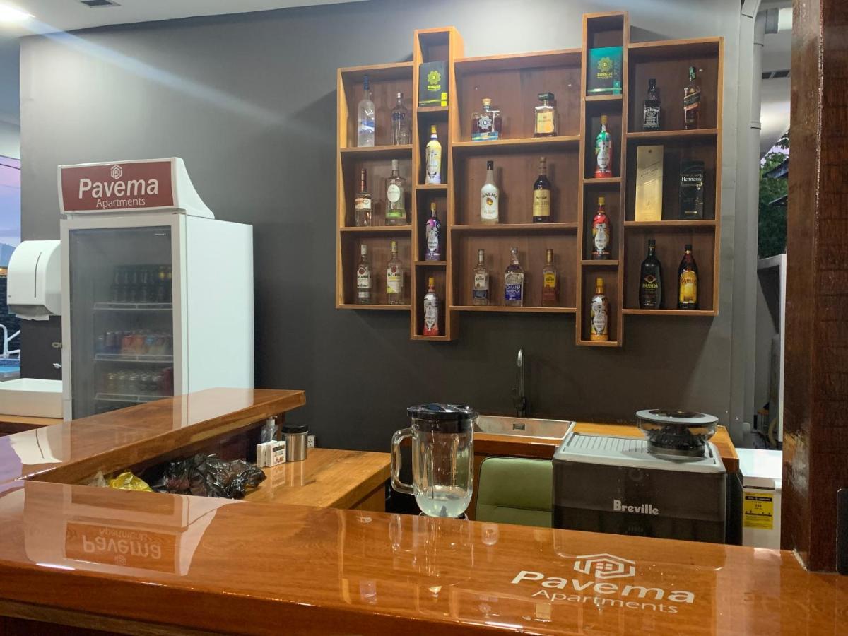 Pavema Apartments Paramaribo Ngoại thất bức ảnh