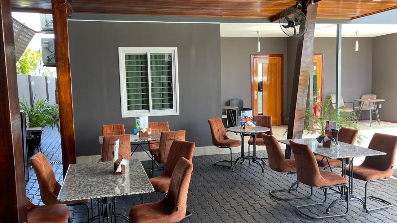 Pavema Apartments Paramaribo Ngoại thất bức ảnh