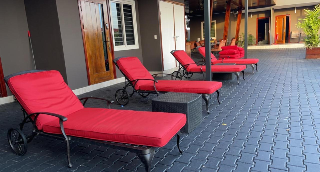 Pavema Apartments Paramaribo Ngoại thất bức ảnh
