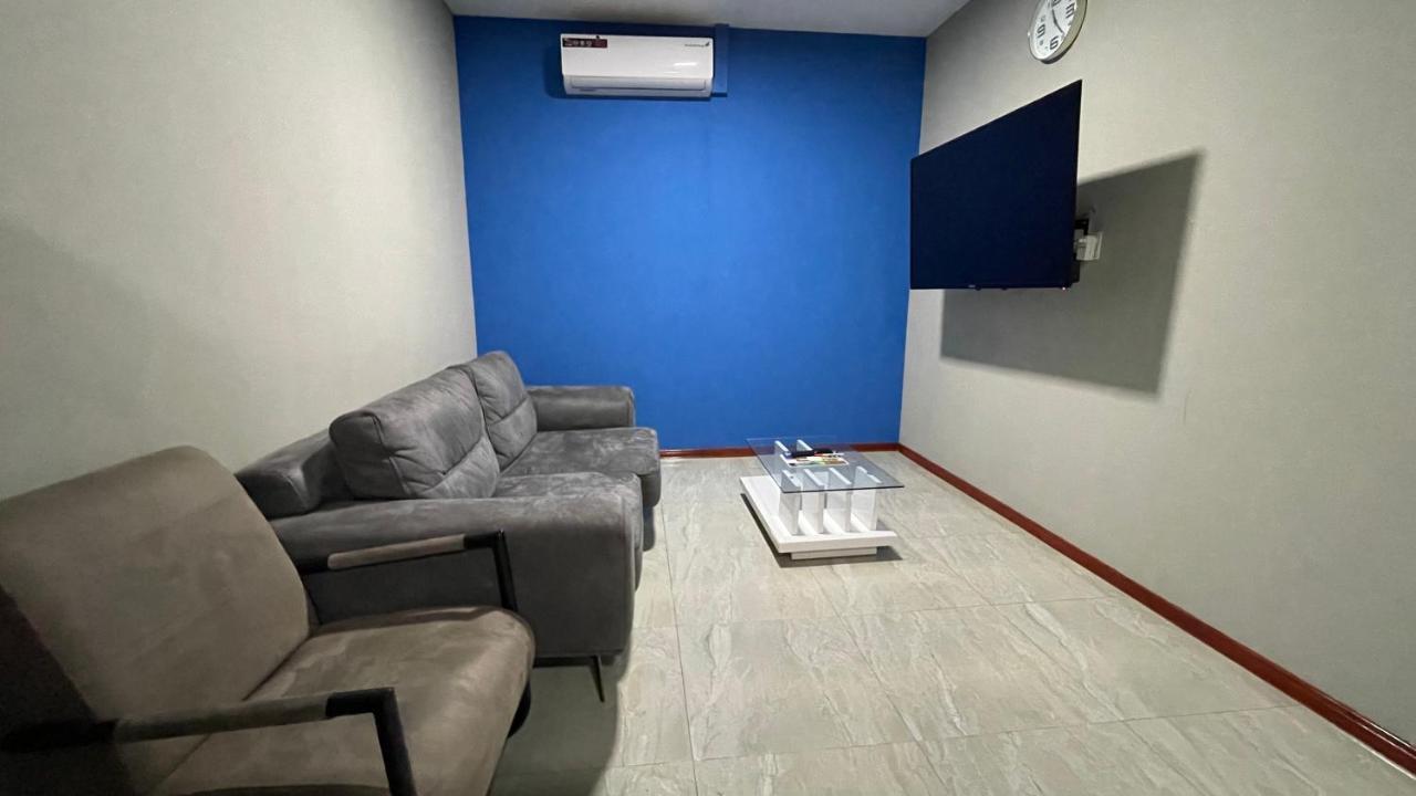 Pavema Apartments Paramaribo Ngoại thất bức ảnh