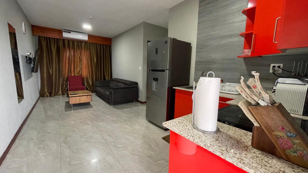 Pavema Apartments Paramaribo Ngoại thất bức ảnh
