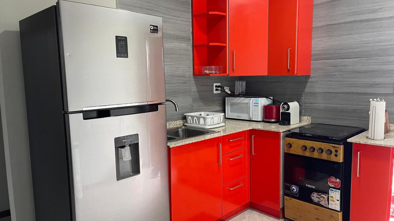 Pavema Apartments Paramaribo Ngoại thất bức ảnh