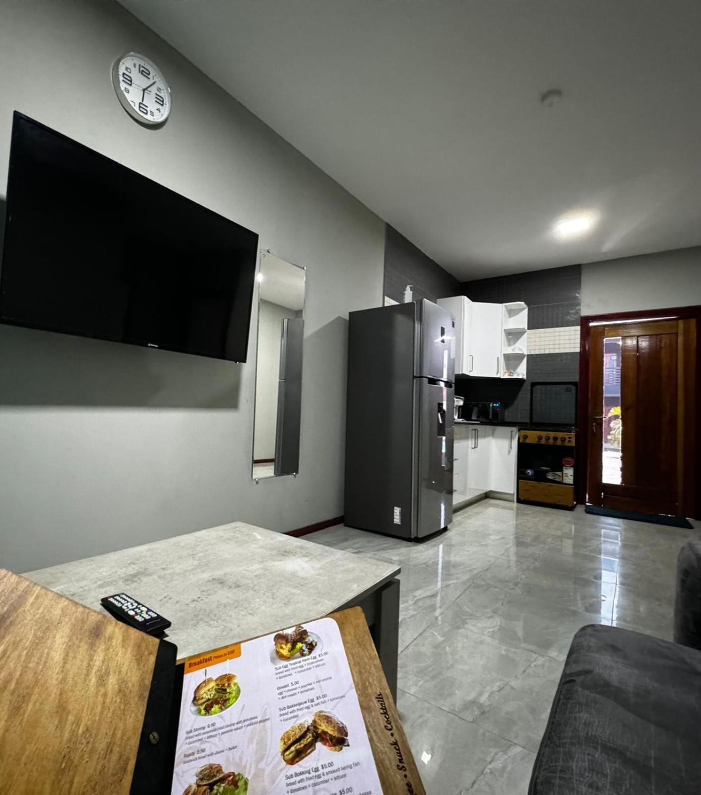 Pavema Apartments Paramaribo Ngoại thất bức ảnh