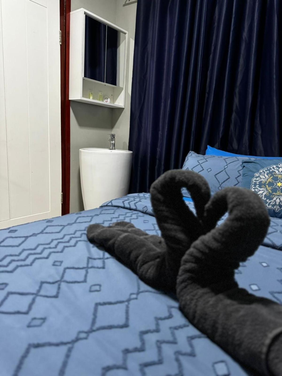 Pavema Apartments Paramaribo Ngoại thất bức ảnh