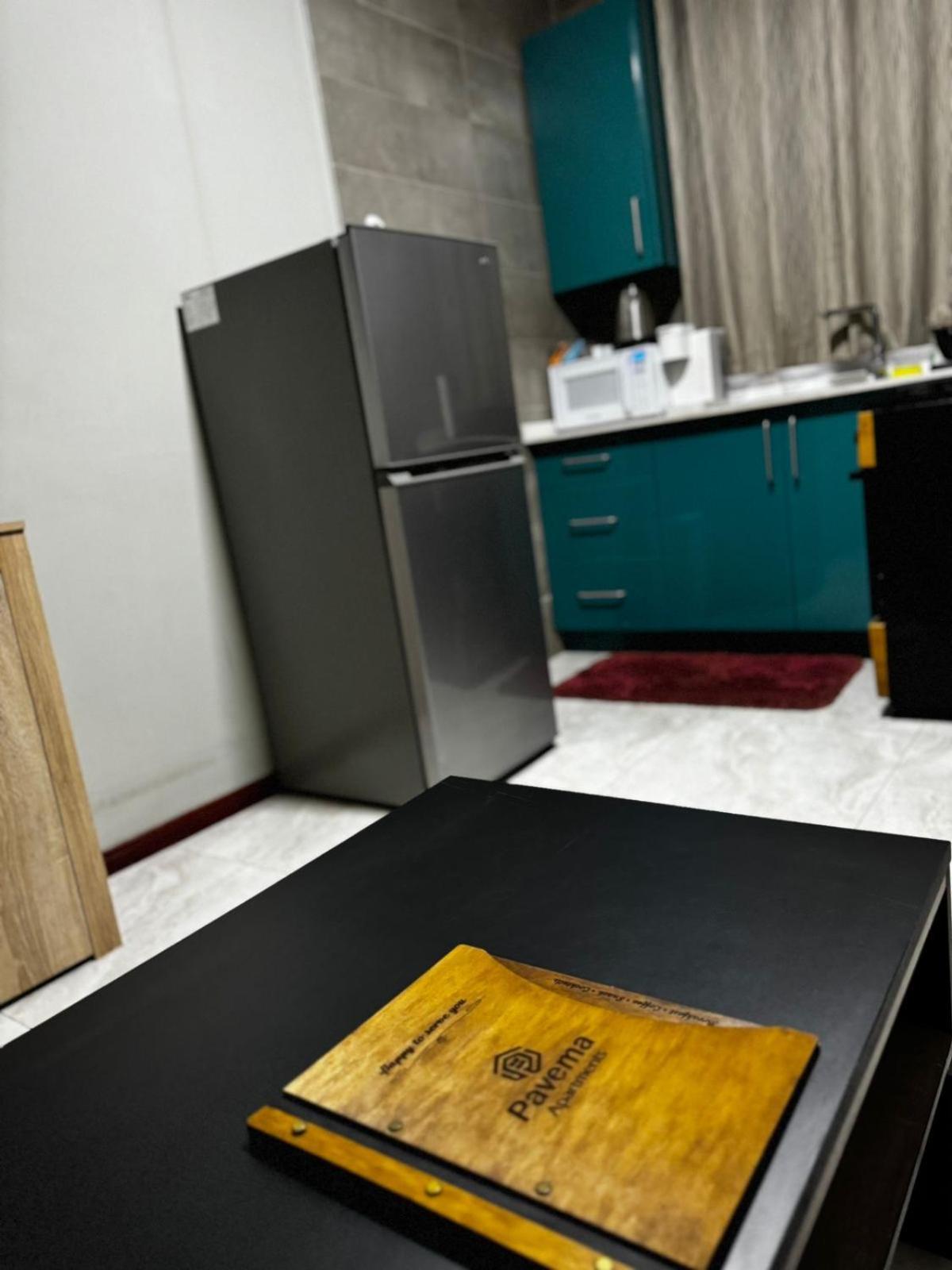 Pavema Apartments Paramaribo Ngoại thất bức ảnh