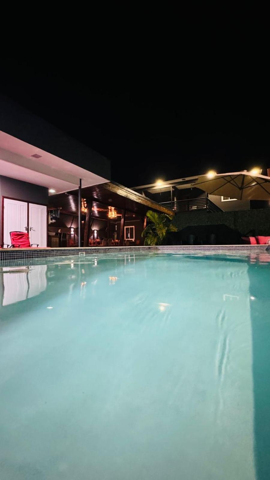 Pavema Apartments Paramaribo Ngoại thất bức ảnh