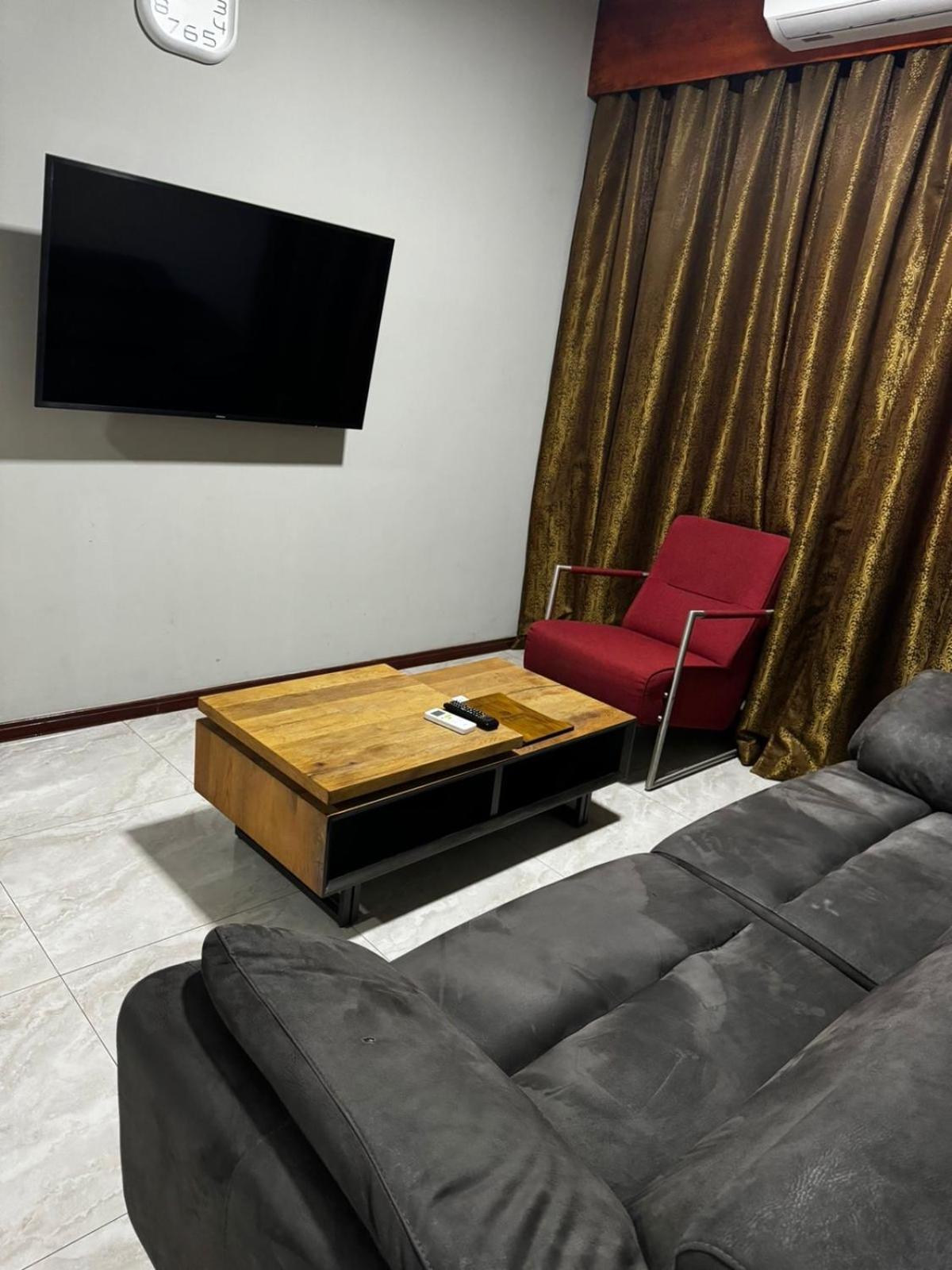 Pavema Apartments Paramaribo Ngoại thất bức ảnh