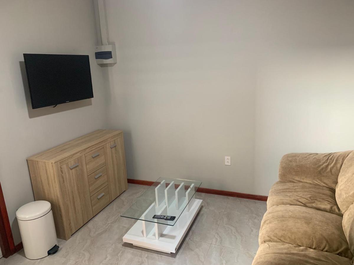 Pavema Apartments Paramaribo Ngoại thất bức ảnh